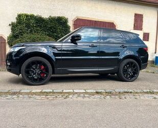 Land Rover Range Rover Sport Gebrauchtwagen