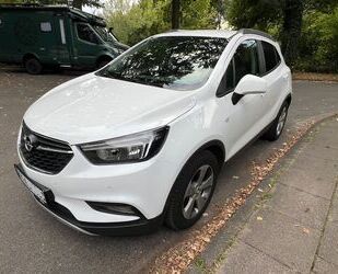 Opel Mokka X Gebrauchtwagen