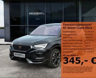 Cupra Ateca Gebrauchtwagen