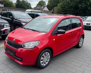 Skoda Citigo Gebrauchtwagen
