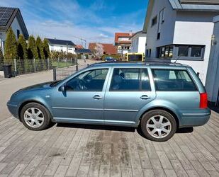 VW Bora Gebrauchtwagen