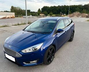 Ford Focus Gebrauchtwagen