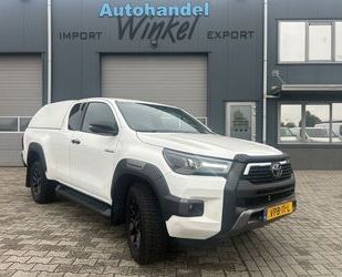 Toyota Hilux Gebrauchtwagen