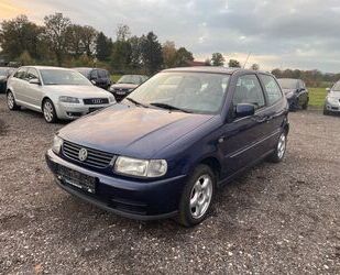 VW Polo Gebrauchtwagen