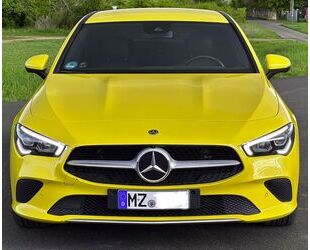 Mercedes-Benz CLA 200 Shooting Brake Gebrauchtwagen