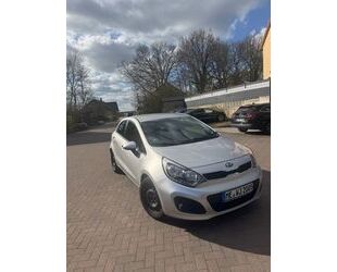 Kia Rio Gebrauchtwagen