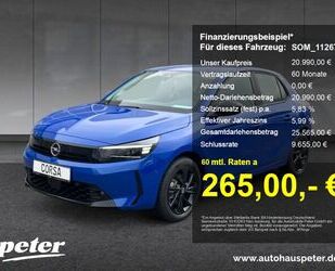 Opel Corsa Gebrauchtwagen