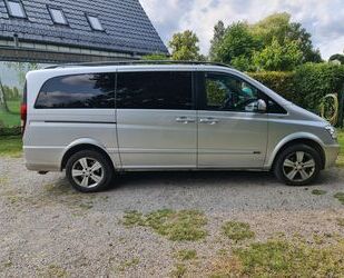 Mercedes-Benz Viano Gebrauchtwagen