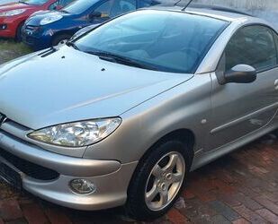 Peugeot 206 Gebrauchtwagen