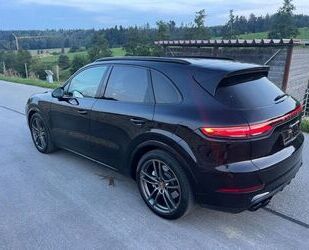 Porsche Cayenne Gebrauchtwagen