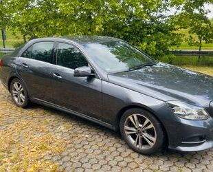 Mercedes-Benz E 200 Gebrauchtwagen