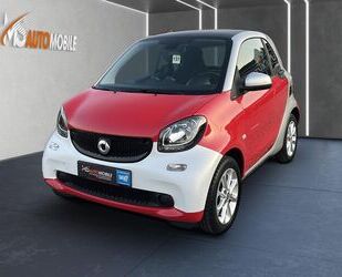 Smart ForTwo Gebrauchtwagen