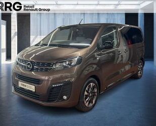 Opel Zafira Life Gebrauchtwagen