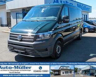 VW Crafter Gebrauchtwagen