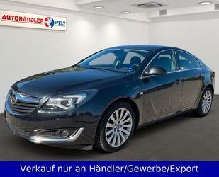 Opel Insignia Gebrauchtwagen