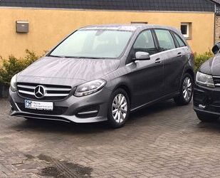 Mercedes-Benz B 180 Gebrauchtwagen