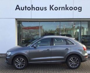 Audi Q3 Gebrauchtwagen