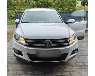 VW Tiguan Gebrauchtwagen