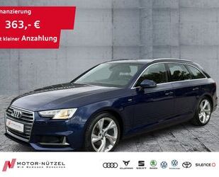 Audi A4 Gebrauchtwagen