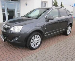 Opel Antara Gebrauchtwagen