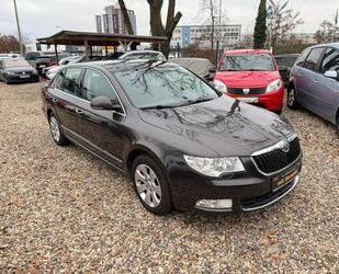Skoda Superb Gebrauchtwagen