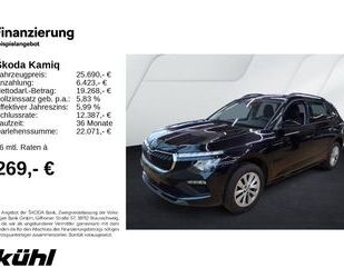 Skoda Kamiq Gebrauchtwagen