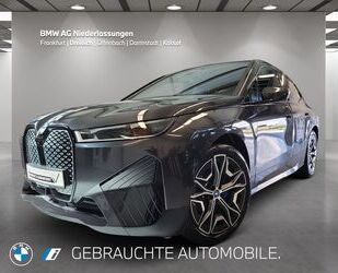 BMW iX Gebrauchtwagen