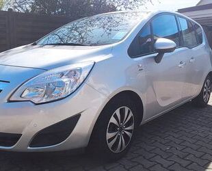 Opel Meriva Gebrauchtwagen