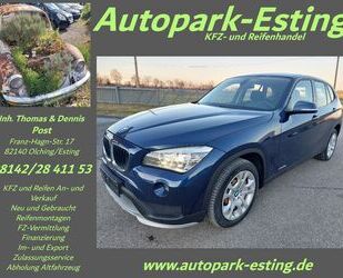 BMW X1 Gebrauchtwagen