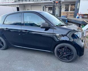 Smart ForFour Gebrauchtwagen