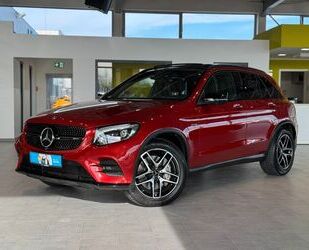 Mercedes-Benz GLC 43 AMG Gebrauchtwagen