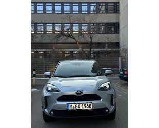 Toyota Yaris Cross Gebrauchtwagen