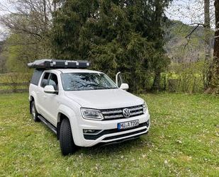 VW Amarok Gebrauchtwagen