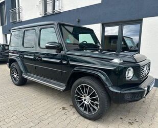 Mercedes-Benz G 500 Gebrauchtwagen