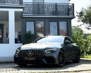 Mercedes-Benz AMG GT Gebrauchtwagen