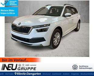 Skoda Kamiq Gebrauchtwagen