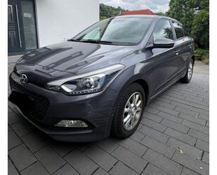 Hyundai i20 Gebrauchtwagen