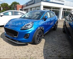 Ford Puma Gebrauchtwagen