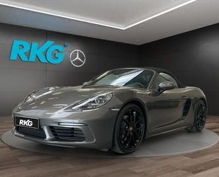 Porsche Boxster Gebrauchtwagen