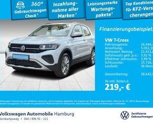 VW T-Cross 