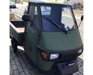 Piaggio APE Gebrauchtwagen