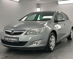 Opel Astra Gebrauchtwagen