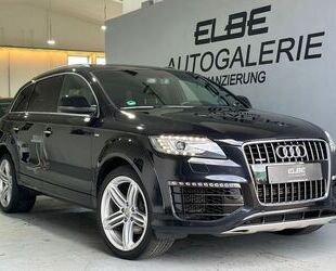 Audi Q7 Gebrauchtwagen