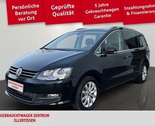 VW Sharan Gebrauchtwagen