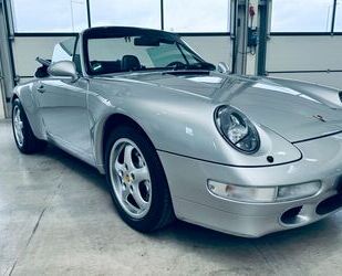 Porsche 993 Gebrauchtwagen