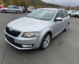Skoda Octavia Gebrauchtwagen