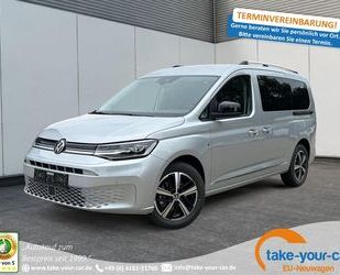 VW Caddy Maxi Gebrauchtwagen