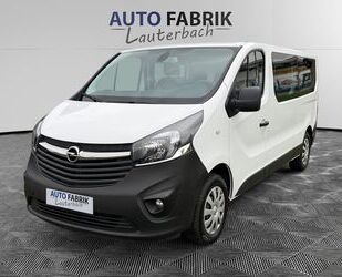 Opel Vivaro Gebrauchtwagen