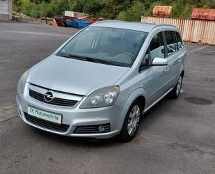 Opel Zafira Gebrauchtwagen