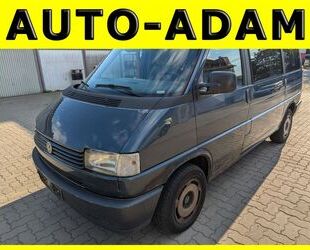 VW T4 Multivan Gebrauchtwagen